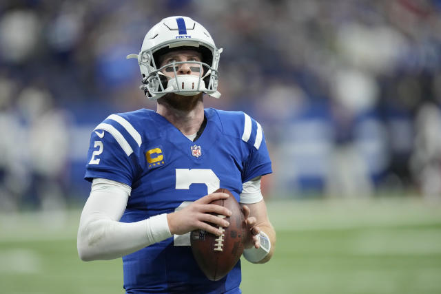 Indianapolis Colts uniforms: Twitter reacts to new alternate jerseys