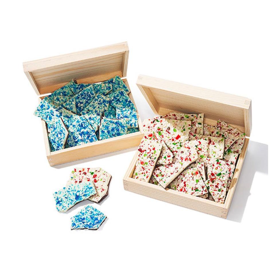 Hilliards Hanukkah Peppermint Bark