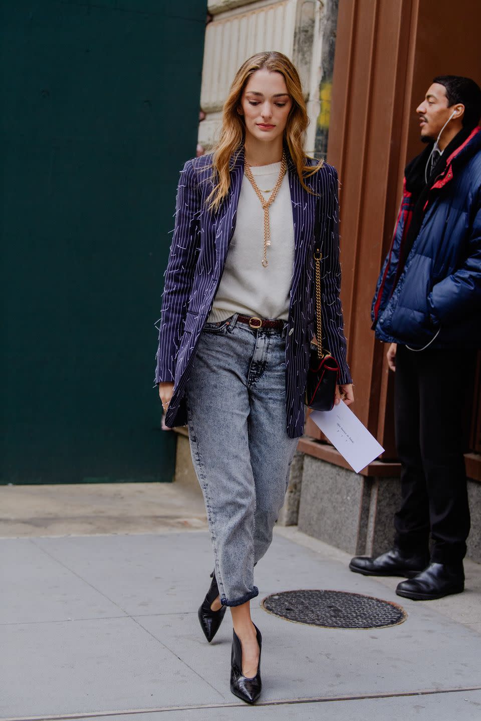 New York Fashion Week Street Style Looks for Fall 2020