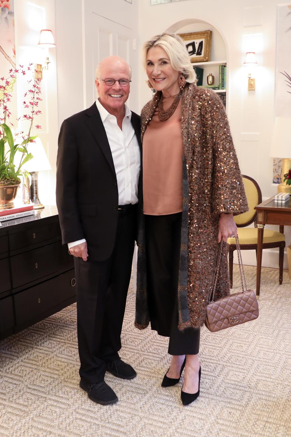 Kips Bay Decorator Show House Opens with a Packed Viewing Party