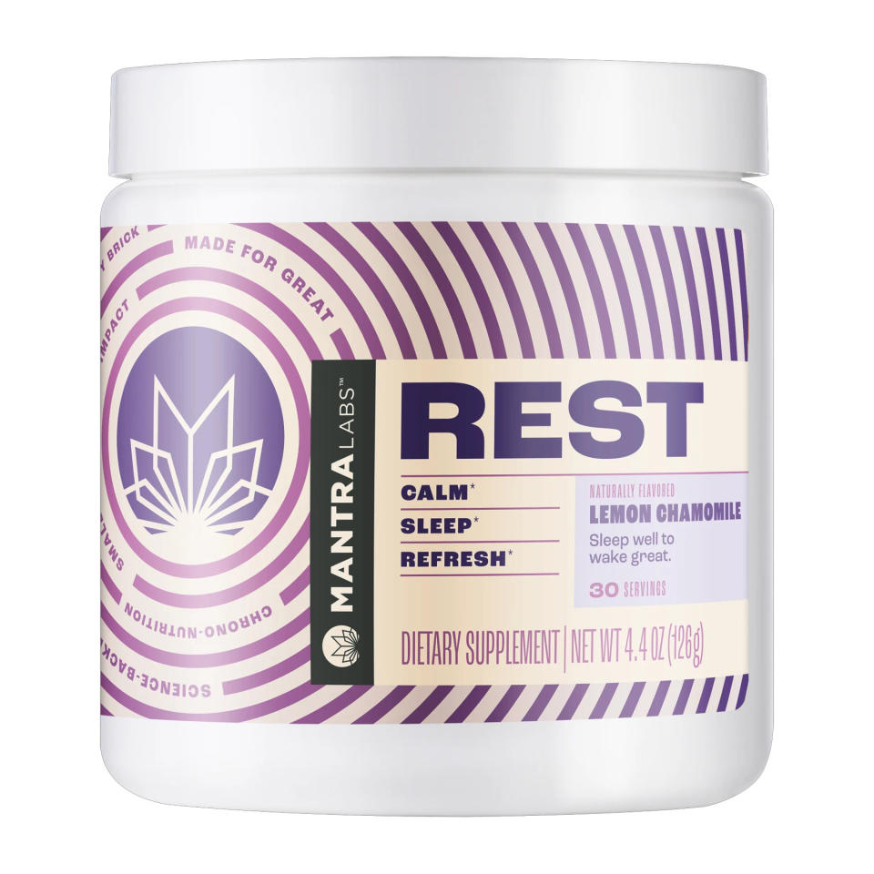 Mantra Labs Rest Supplement