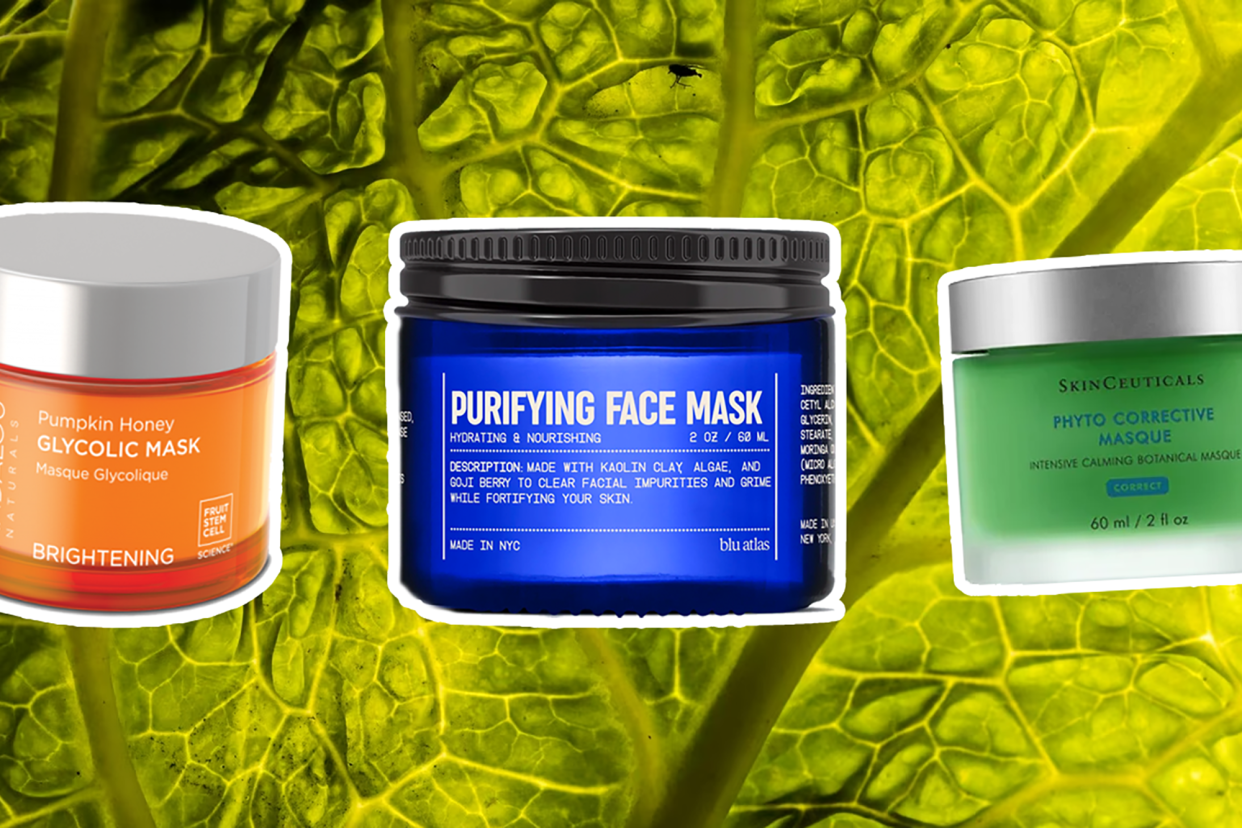 The Best Face Masks for Sensitive Skin