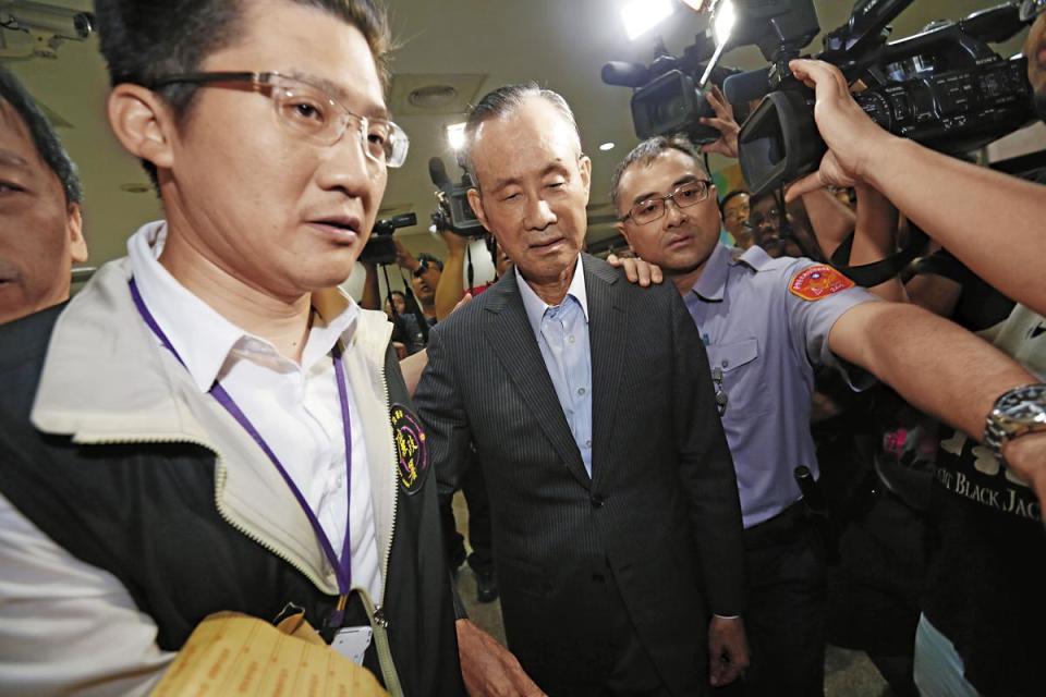 遠雄集團創辦人趙藤雄因大巨蛋案2度遭收押，檢方懷疑開發案疑點重重。