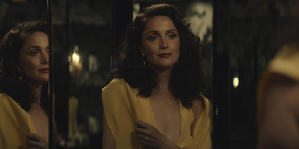 Rose Byrne in “Physical,” premiering globally June 3, 2022 on Apple TV+.