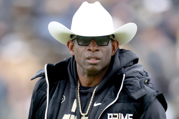 Deion Sanders' Colorado team has sold out of season football tickets