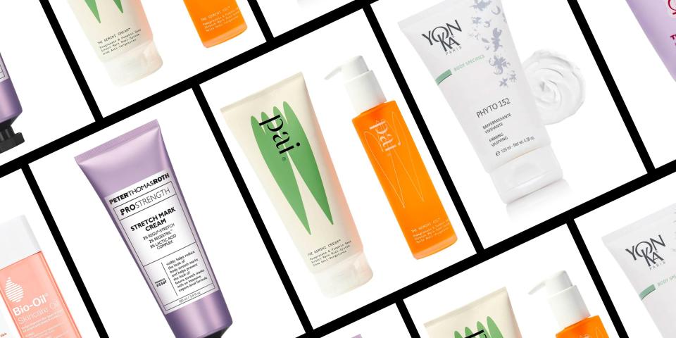 The 16 Best Stretch Mark Creams of 2022