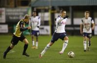 FA Cup - Third Round - Marine AFC v Tottenham Hotspur