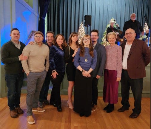 Exeter’s top chefs teamed up to raise over $60,000 for a local scholarship fund that helps students who are often overlooked for traditional awards.