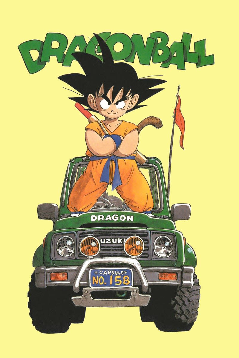 Image: Akira Toriyama