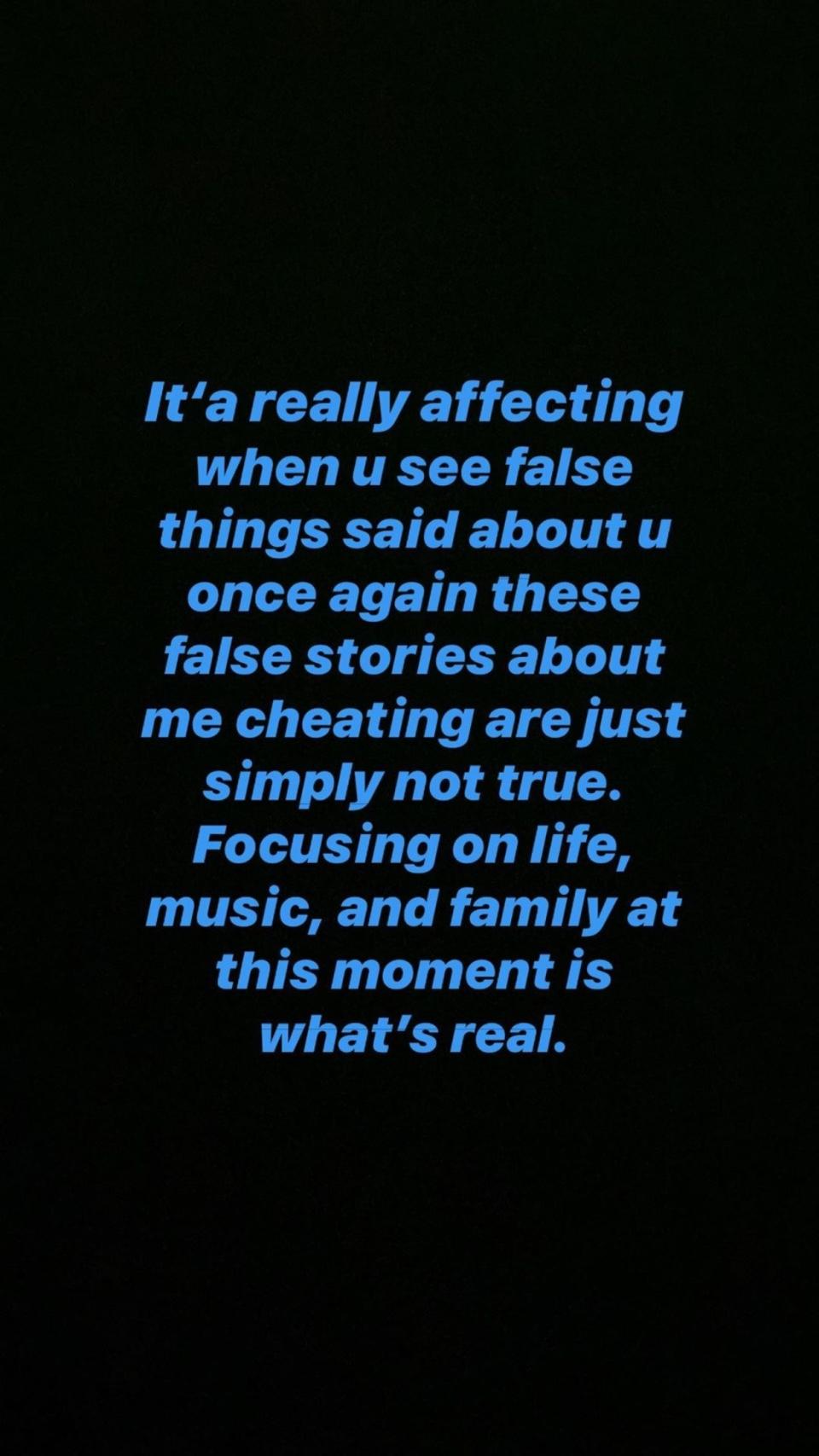 <cite class="credit"><a href="https://www.instagram.com/travisscott/" rel="nofollow noopener" target="_blank" data-ylk="slk:@travisscott;elm:context_link;itc:0;sec:content-canvas" class="link ">@travisscott</a>/Instagram Story</cite>