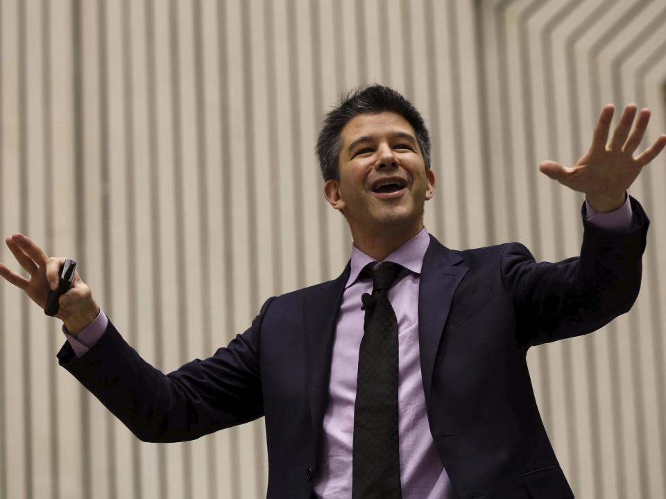 Travis Kalanick