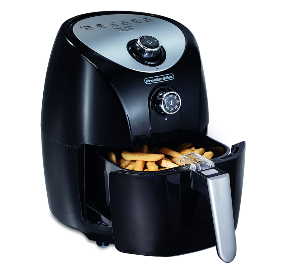 Proctor Silex Air Fryer (Photo via Amazon)