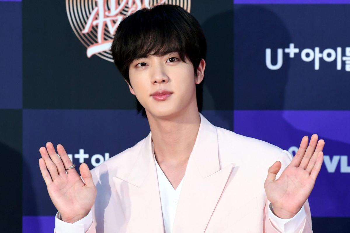 BTS's Jin Reveals He Actually Tried To Recommend Another Member