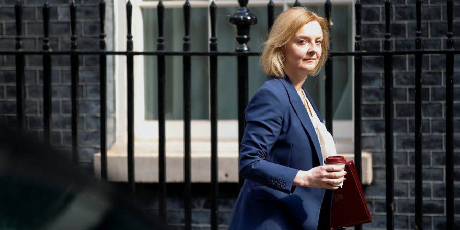 Liz Truss