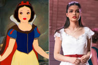 <p>Rachel Zegler is set to play the winsome Disney princess in <a href="https://people.com/movies/snow-white-live-action-movie-everything-to-know/" rel="nofollow noopener" target="_blank" data-ylk="slk:the upcoming live-action remake;elm:context_link;itc:0;sec:content-canvas" class="link ">the upcoming live-action remake</a> of 1937's <i>Snow White and the Seven Dwarfs — </i>Disney's first full-length animated film.</p> <p>The Marc Webb-directed film, which also stars <a href="https://people.com/movies/gal-gadot-evil-queen-snow-white-live-action-disney-movie-remake-rachel-zegler/" rel="nofollow noopener" target="_blank" data-ylk="slk:Gal Gadot as the Evil Queen;elm:context_link;itc:0;sec:content-canvas" class="link ">Gal Gadot as the Evil Queen</a>, is set to be released on March 22, 2024.</p>