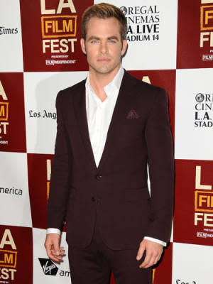 Chris Pine