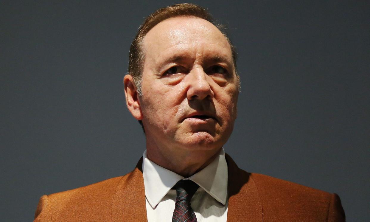 <span>Kevin Spacey.</span><span>Photograph: Ernesto Ruscio/Getty Images</span>