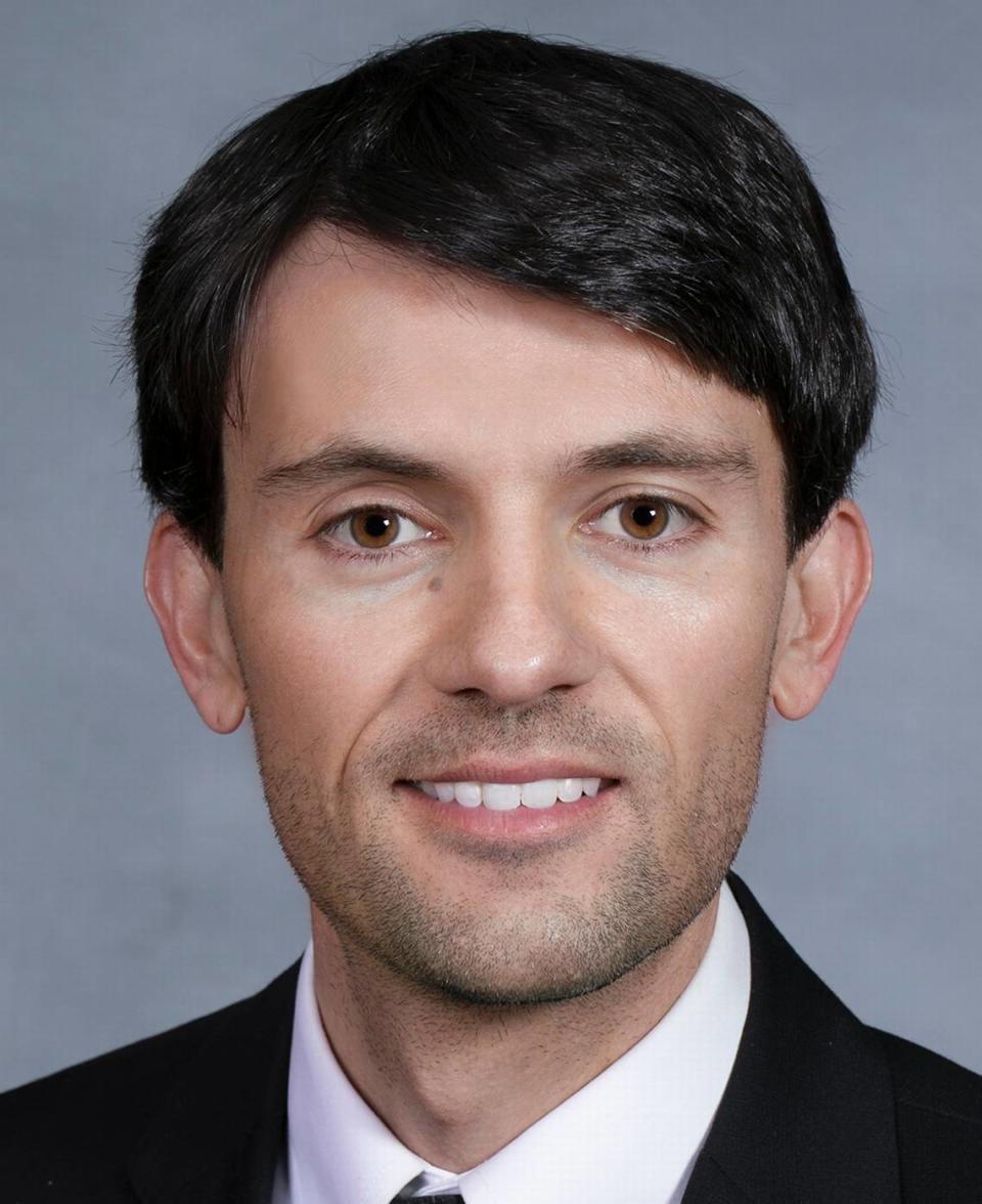 Rep. Jon Hardister