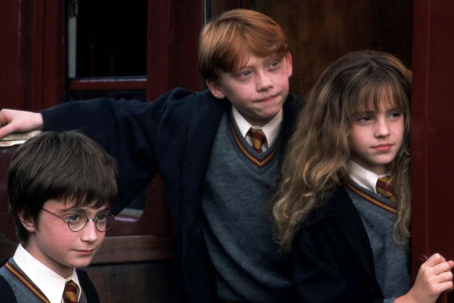 HBO prepara serie de Harry Potter con la participación de JK Rowling