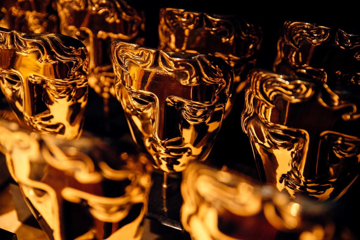 The Baftas 2024 will air on Sunday 18 February. (Bafta)