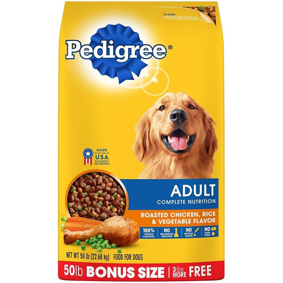 2) Dog Food