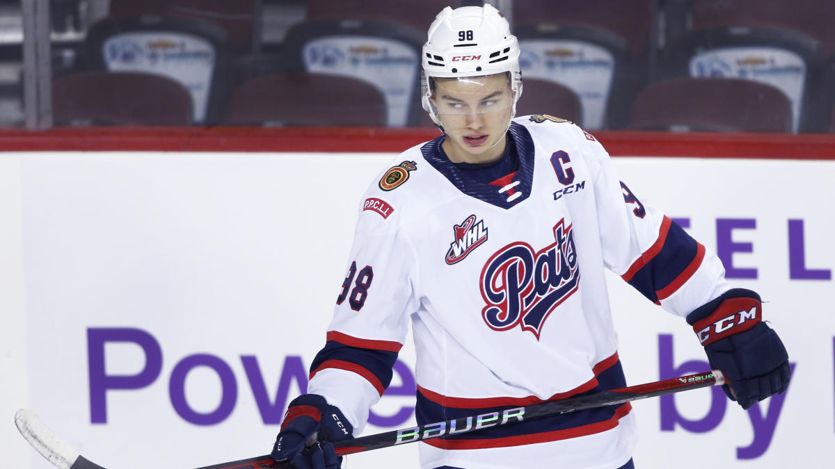 Pats To Debut New Third Jersey - Regina Pats