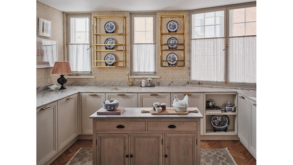 A newly-designed kitchen in the Fire Station development. - Credit: Studio Rochowski