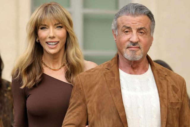 Sylvester Stallone's Daughter Scarlet Rose Stars in 'Tulsa King