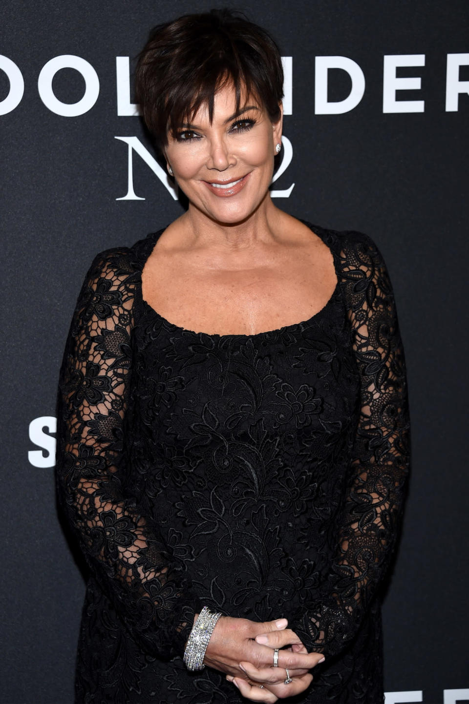 Kris Jenner at the ‘Zoolander 2’ premiere