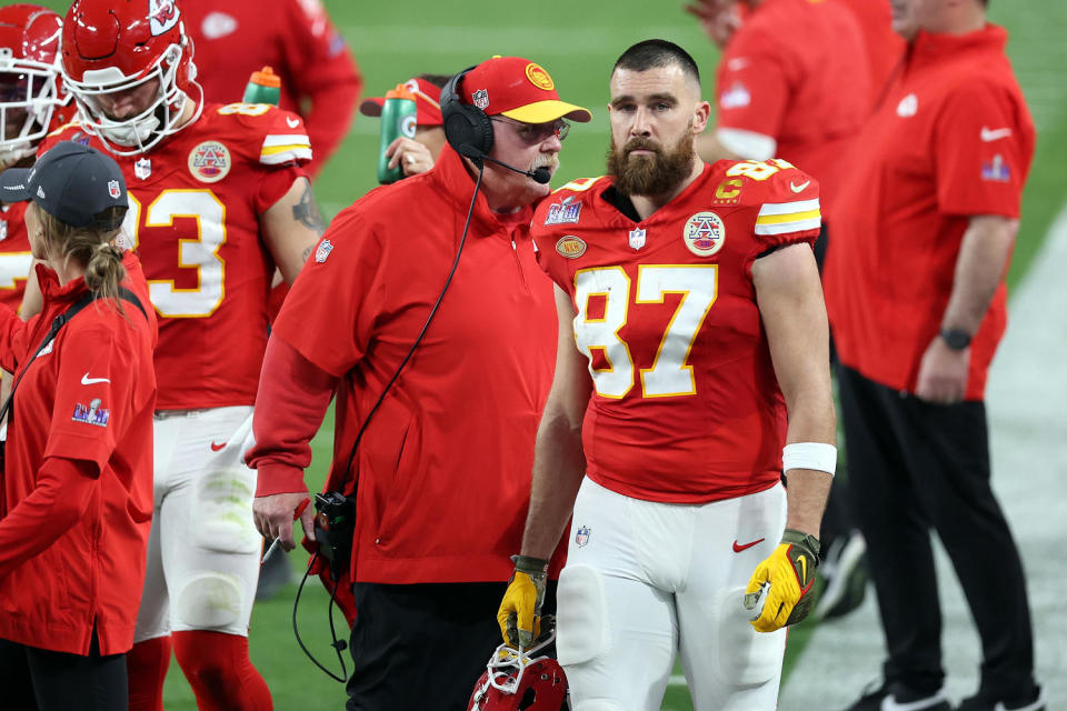 Super Bowl LVIII - San Francisco 49ers v Kansas City Chiefs (Steph Chambers / Getty Images)