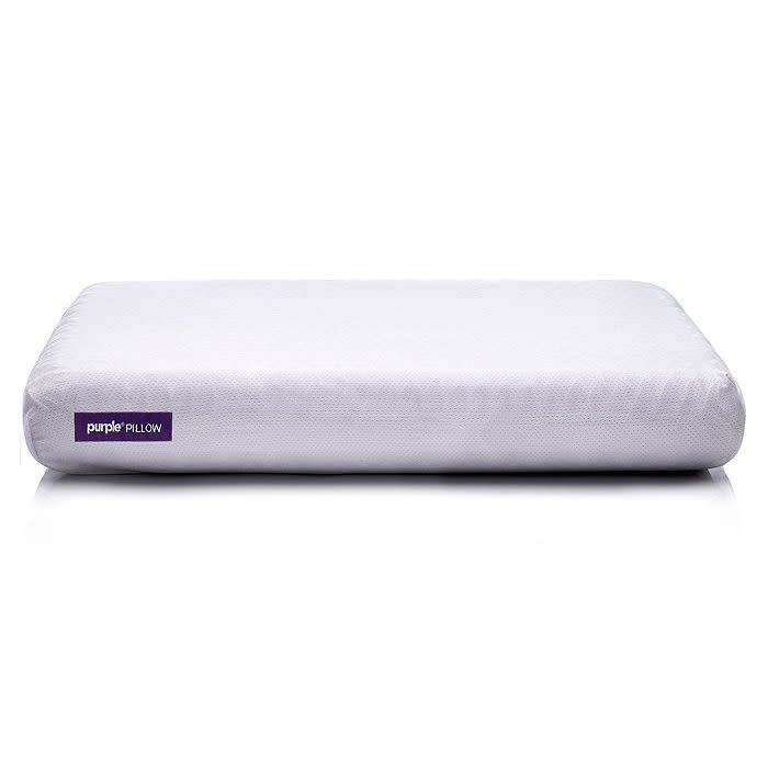 <p><a href="https://go.redirectingat.com?id=74968X1596630&url=https%3A%2F%2Fpurple.com%2Fpillows%2Fpurple-pillow&sref=https%3A%2F%2Fwww.prevention.com%2Fhealth%2Fg35590823%2Fbest-pillow-for-neck-pain%2F" rel="nofollow noopener" target="_blank" data-ylk="slk:Shop Now;elm:context_link;itc:0;sec:content-canvas" class="link rapid-noclick-resp">Shop Now</a></p><p>The Purple Pillow</p><p>purple.com</p><p>$134.00</p><span class="copyright">Purple</span>