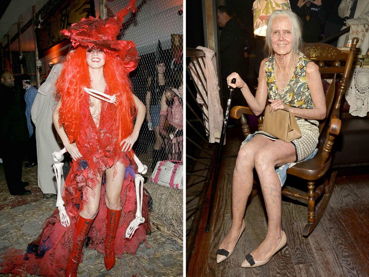 Heidi Klum's Best Halloween Costumes Through the Years