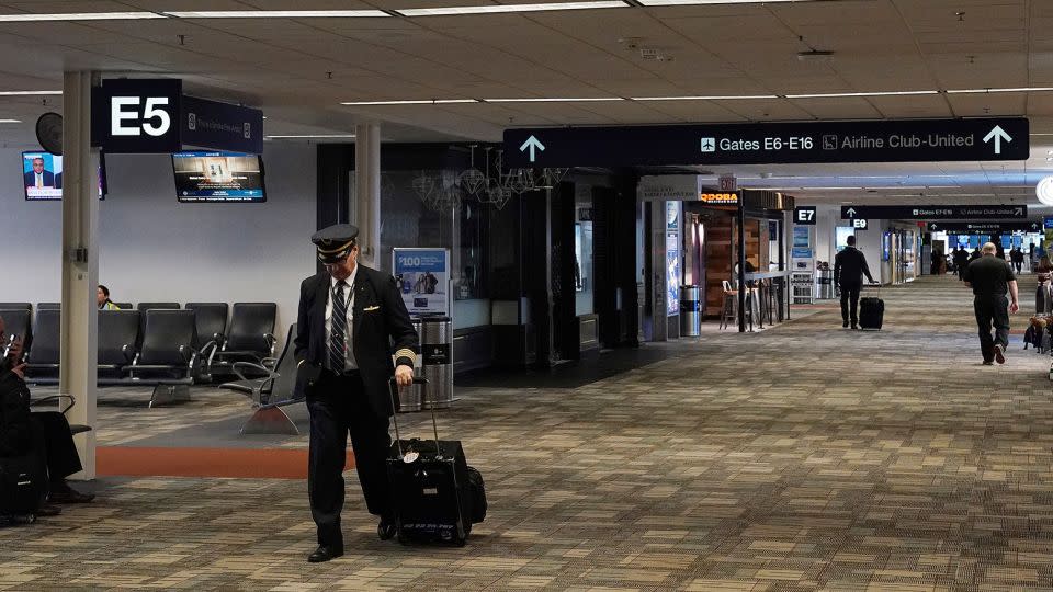 Minneapolis-St Paul International Airport (MSP) took the prize in the large-size airport category. - Anthony Souffle/AP