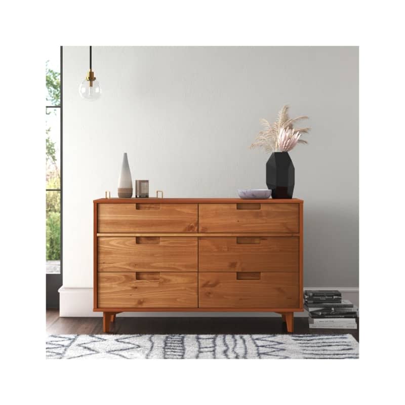 Helmick 6-Drawer Dresser