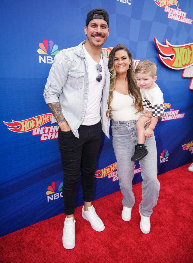 Brittany Cartwright and Jax Taylor 'have been fighting for a while