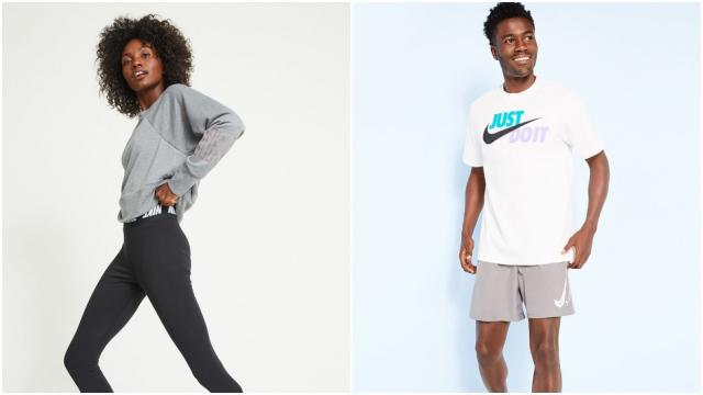 A of Nike gear is on sale at Nordstrom Rack — a limited time