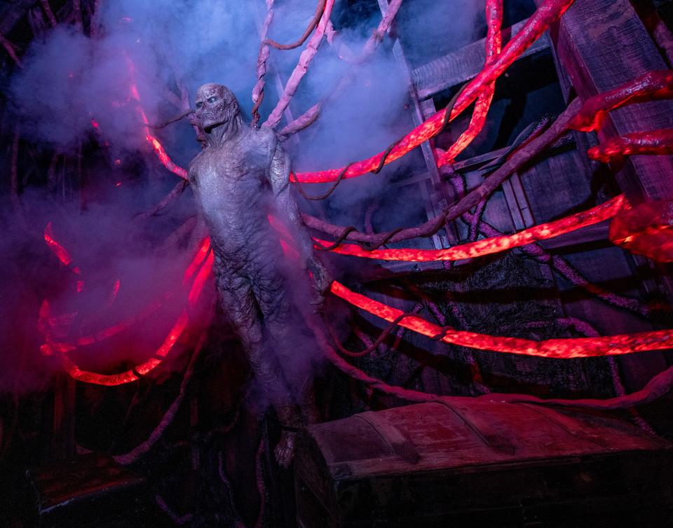 Halloween Horror Nights has returned to Universal Orlando Resort.