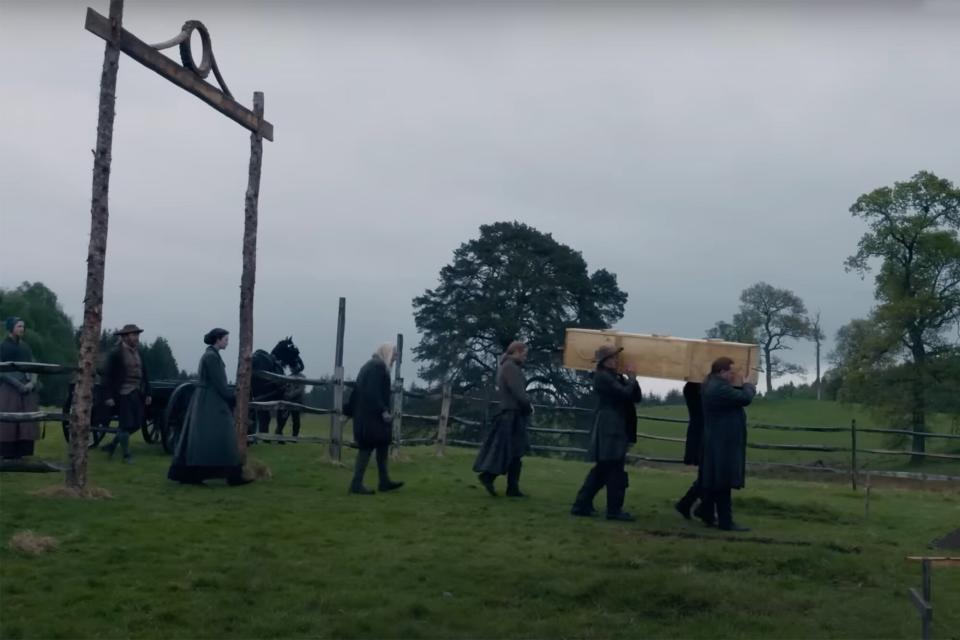 Outlander Season 7 trailer