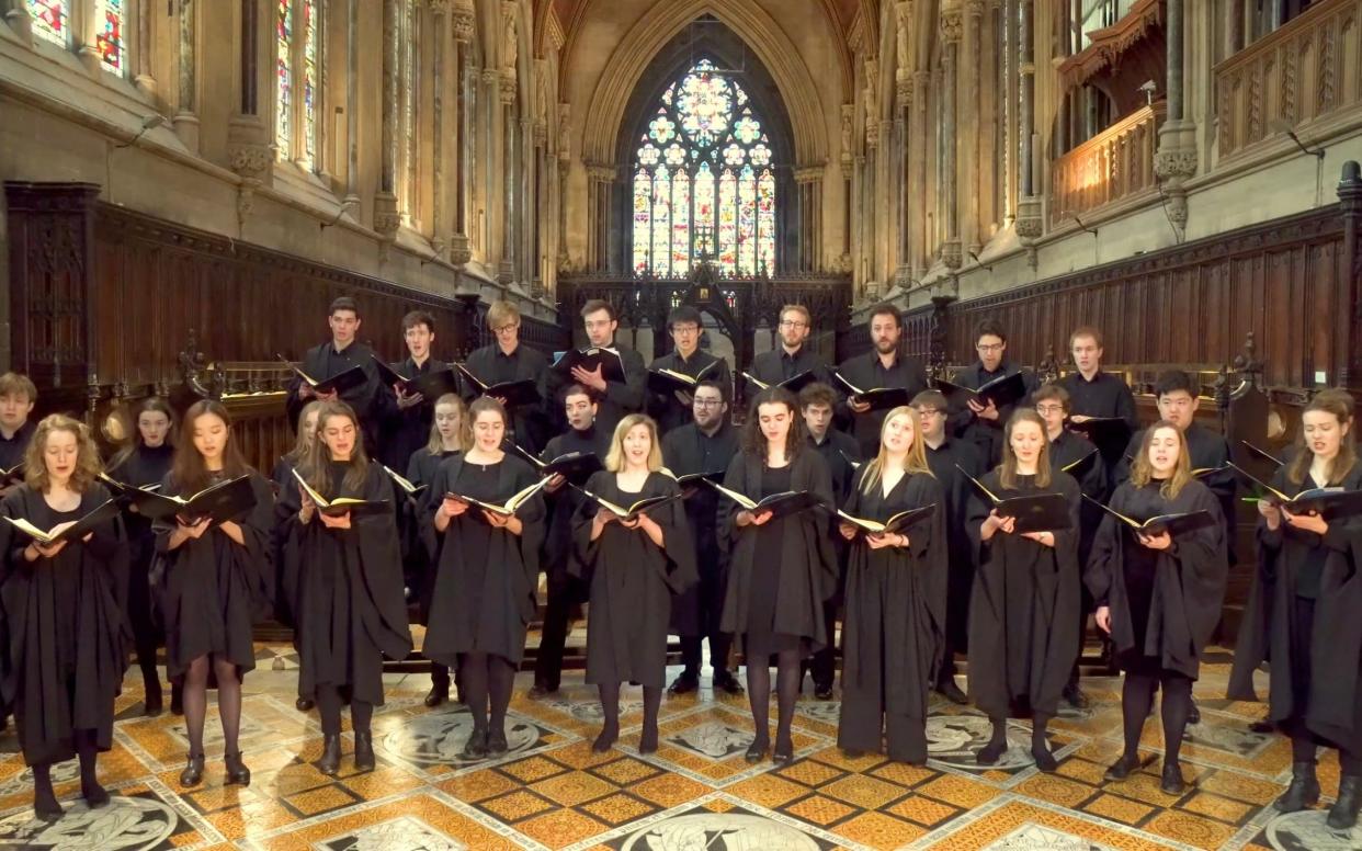 St John's College Voices