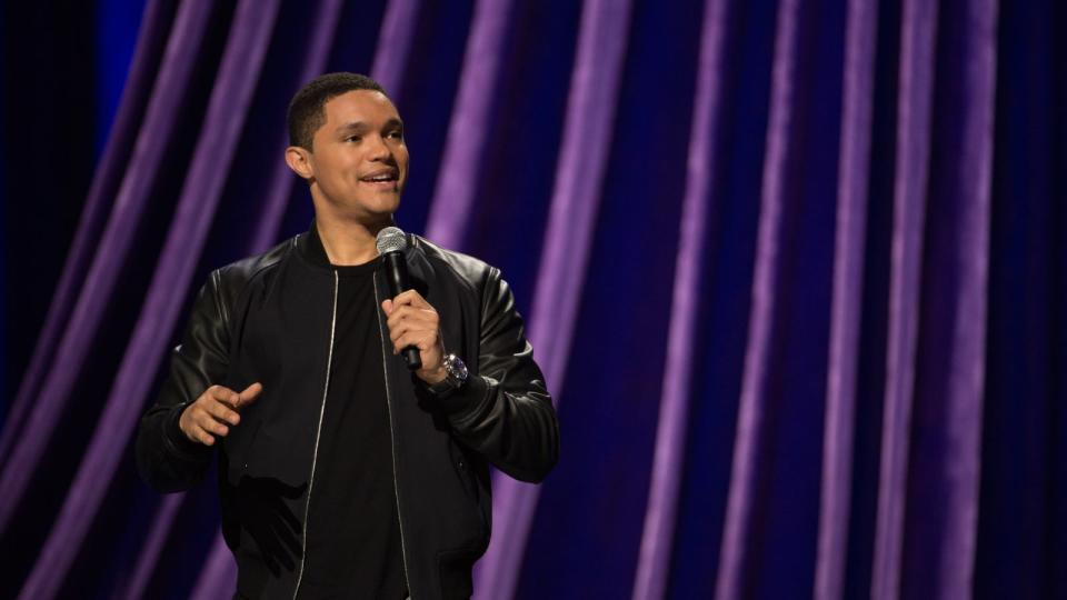 Trevor Noah in Afraid of the Dark