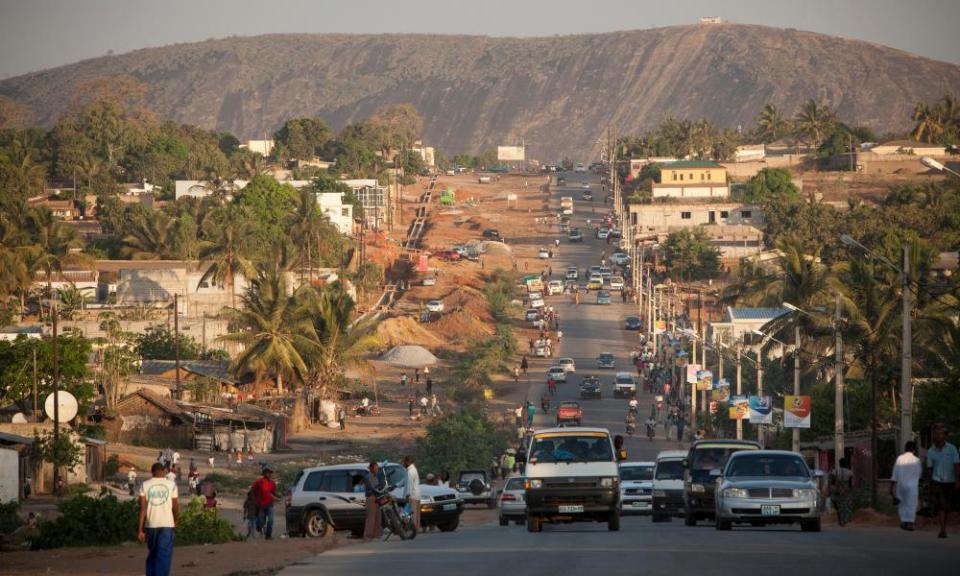 Nampula, Mozambique.