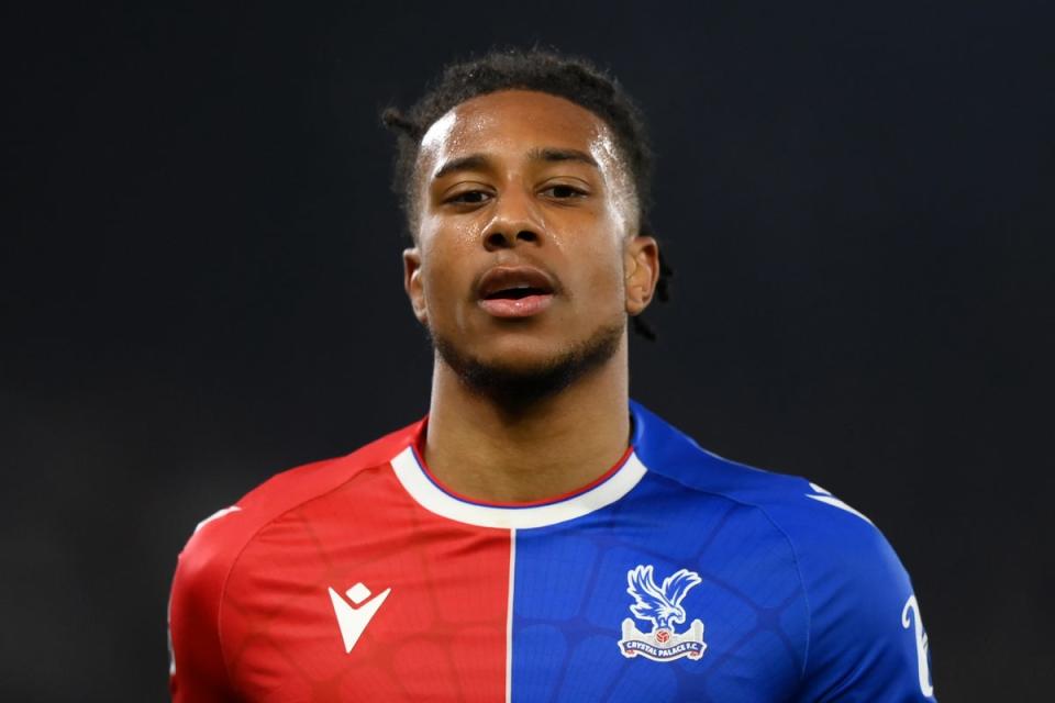 Key target: Chelsea came close to signing Michael Olise from Crystal Palace last summer (Getty Images)