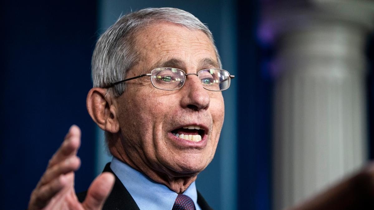 5 tips from Dr.’s new memoir  Anthony Fauci