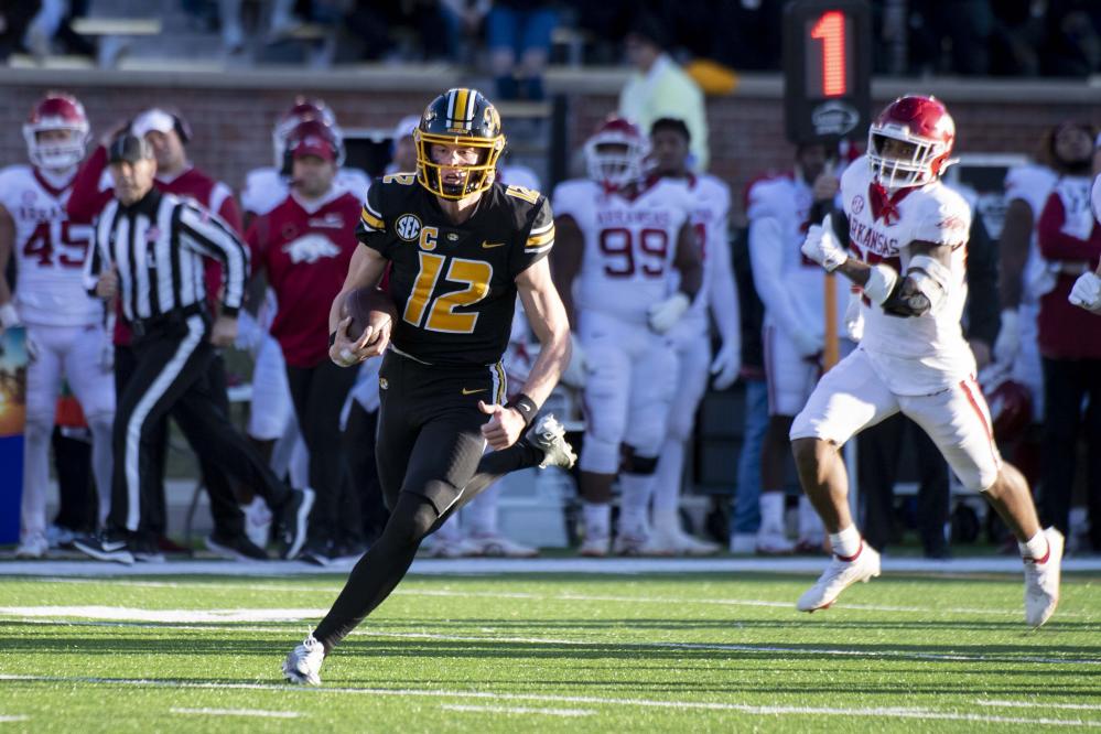 Missouri football: Gasparilla Bowl point spread, total vs. Wake Forest