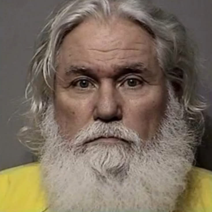 santa claus arrested