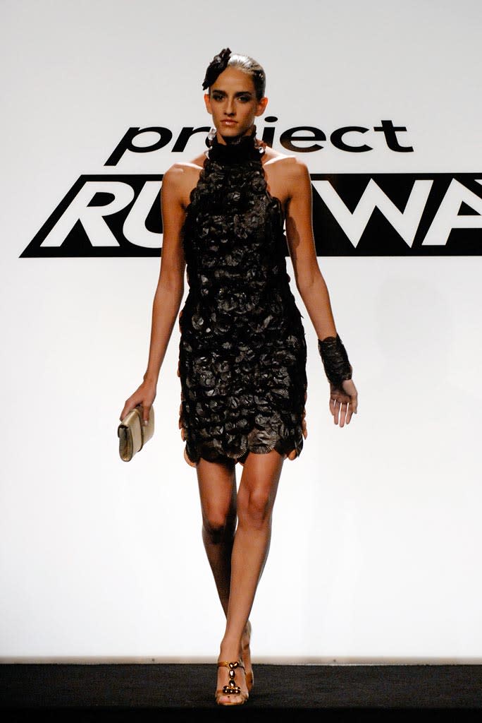 Project Runway winner