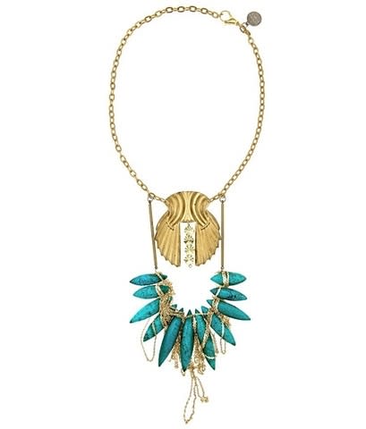 Gemma Redux Bianca necklace, $379 [on sale], at Charm & Chain