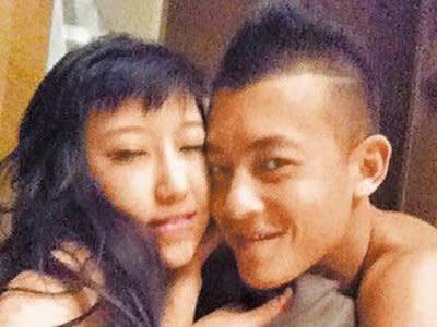 Edison Chen caught with 16-year-old girl Porn Photo Hd