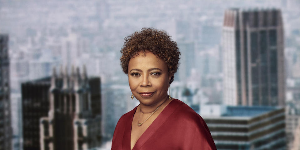 Marva Smalls, ViacomCBS. Photo: ViacomCBS