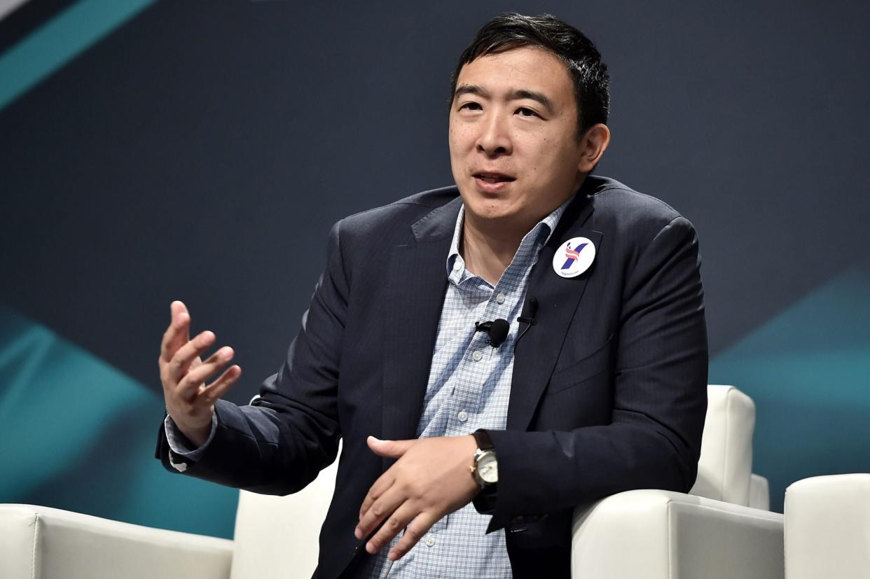 Andrew Yang